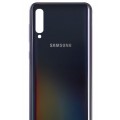 Galinis dangtelis Samsung A505 Galaxy A50 2019 black HQ